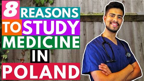 study medicine in poland